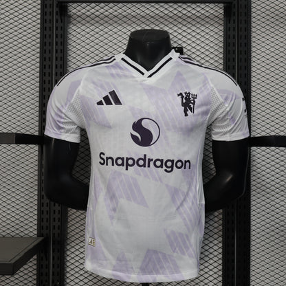 MANCHESTER UNITED SECONDA MAGLIA AWAY TRASFERTA 25 / 26