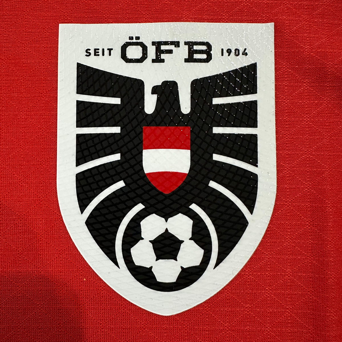 AUSTRIA PRIMA MAGLIA HOME CASA MONDIALI 26