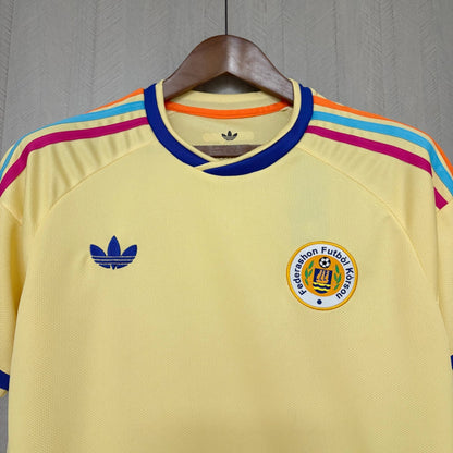 CURACAO PRIMA MAGLIA HOME CASA MONDIALI 26