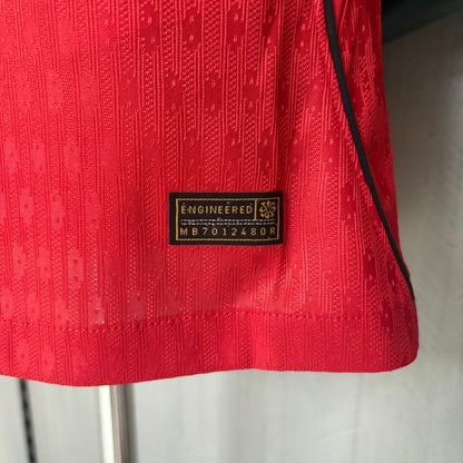 CANADA PRIMA MAGLIA HOME CASA MONDIALI 26