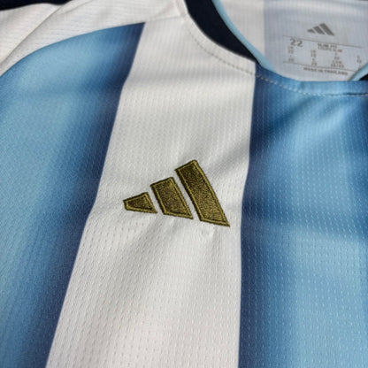 ARGENTINA KIT BIMBO PRIMA MAGLIA HOME CASA MONDIALI 26