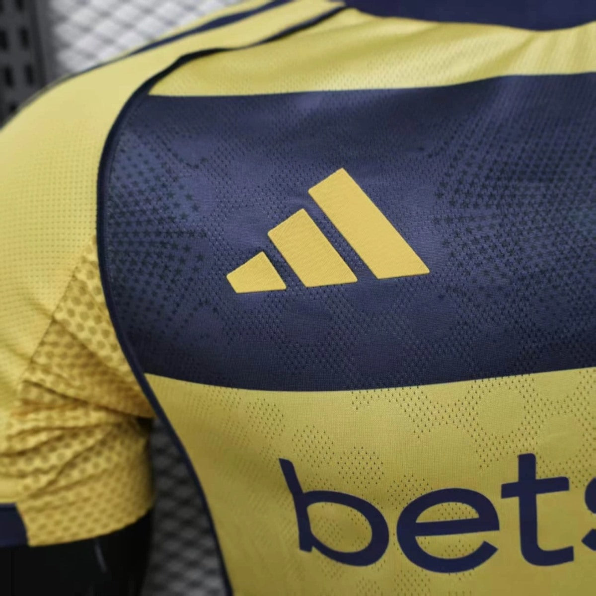 BOCA JUNIORS SECONDA MAGLIA AWAY TRASFERTA 25 / 26