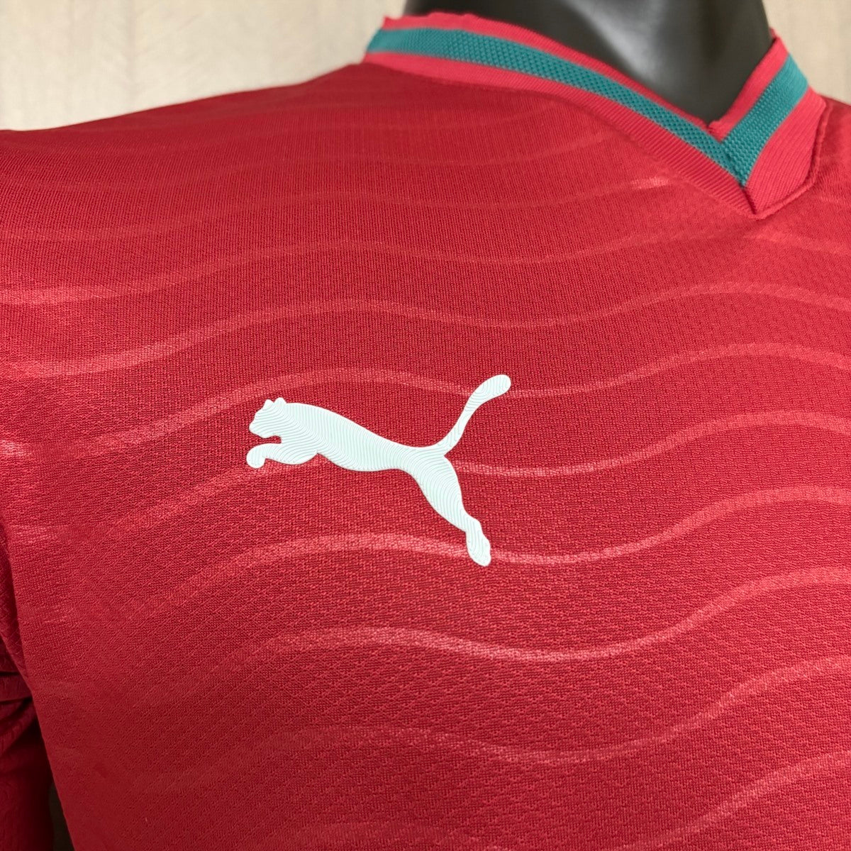 PORTOGALLO PRIMA MAGLIA HOME CASA MONDIALI 26