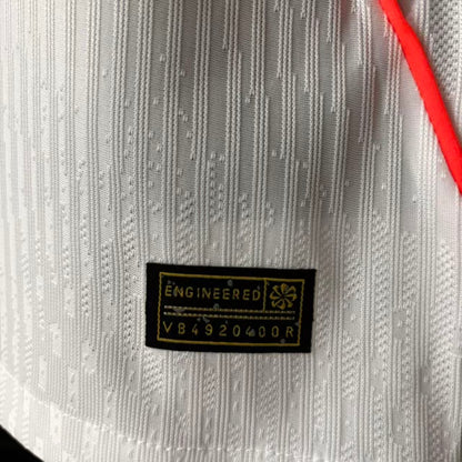 OLANDA SECONDA MAGLIA AWAY FUORI CASA MONDIALI 26