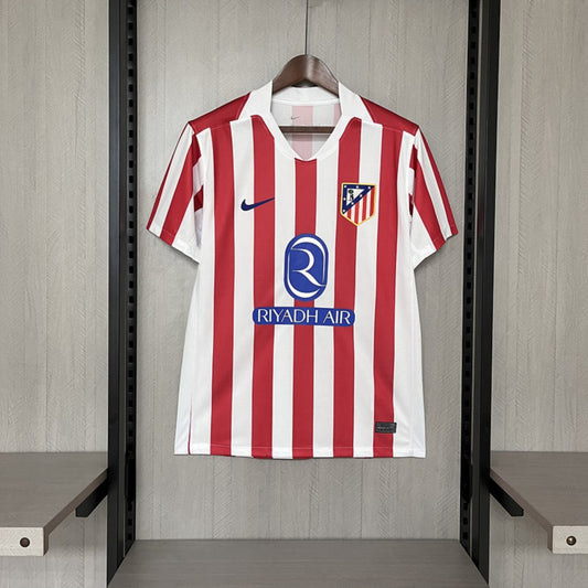 ATLETICO MADRID PRIMA MAGLIA HOME CASA 25 / 26