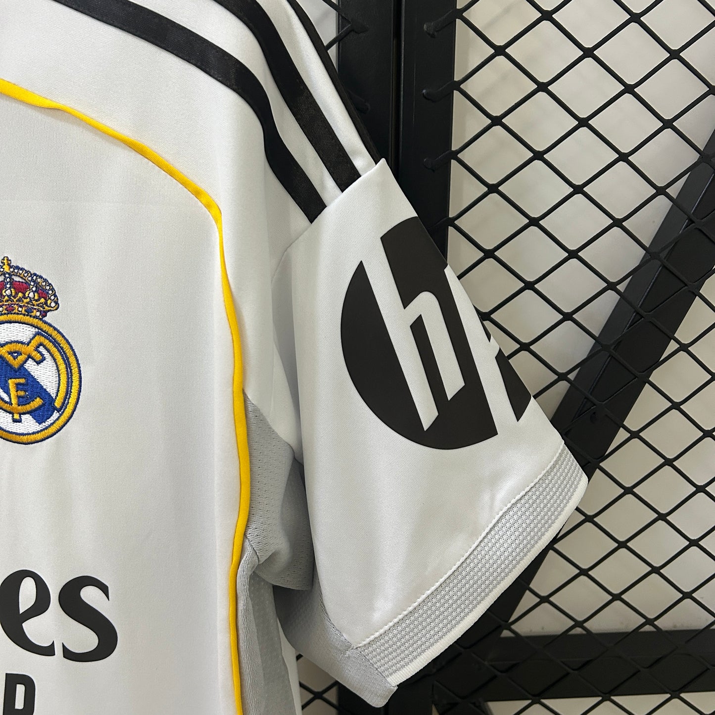REAL MADRID PRIMA MAGLIA HOME CASA 25 / 26