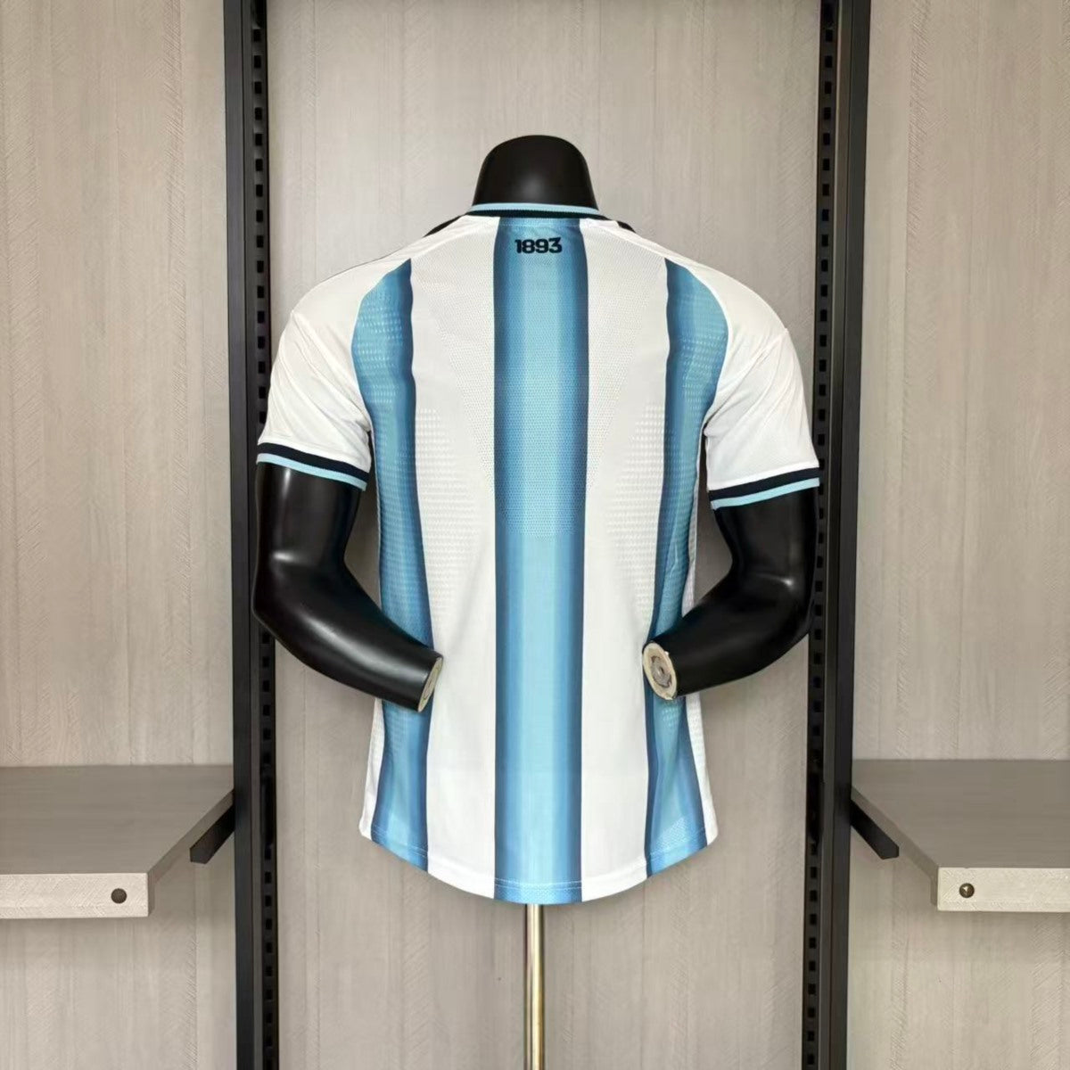 ARGENTINA PRIMA MAGLIA HOME CASA MONDIALI 26