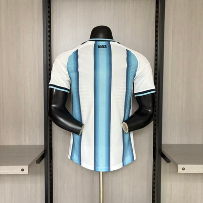 ARGENTINA PRIMA MAGLIA HOME CASA MONDIALI 26