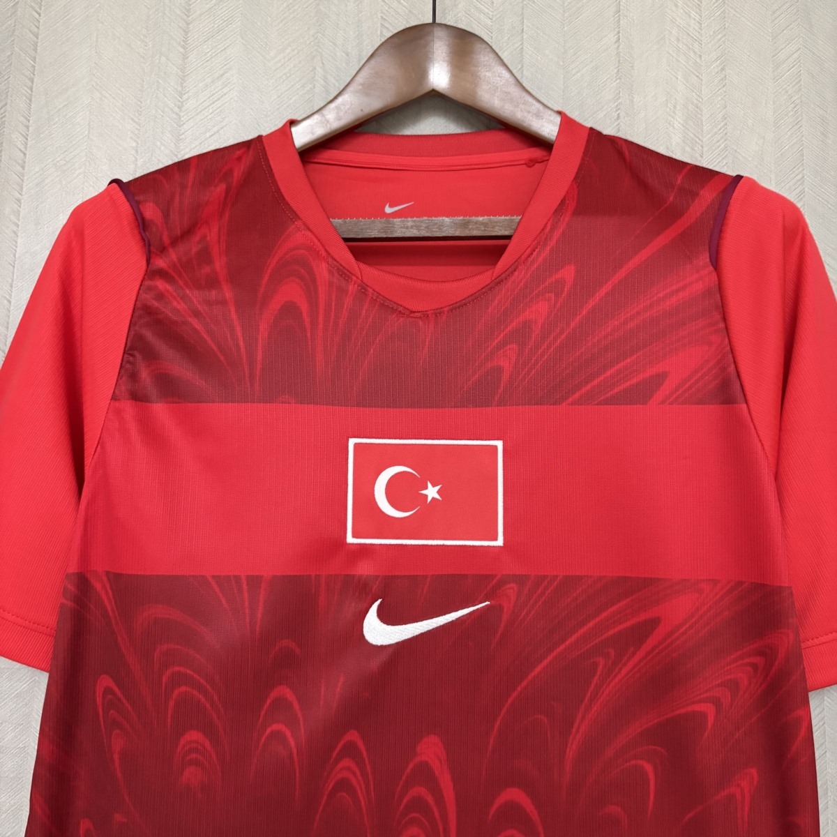 TURCHIA PRIMA MAGLIA HOME CASA MONDIALI 26