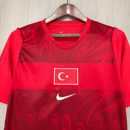TURCHIA PRIMA MAGLIA HOME CASA MONDIALI 26