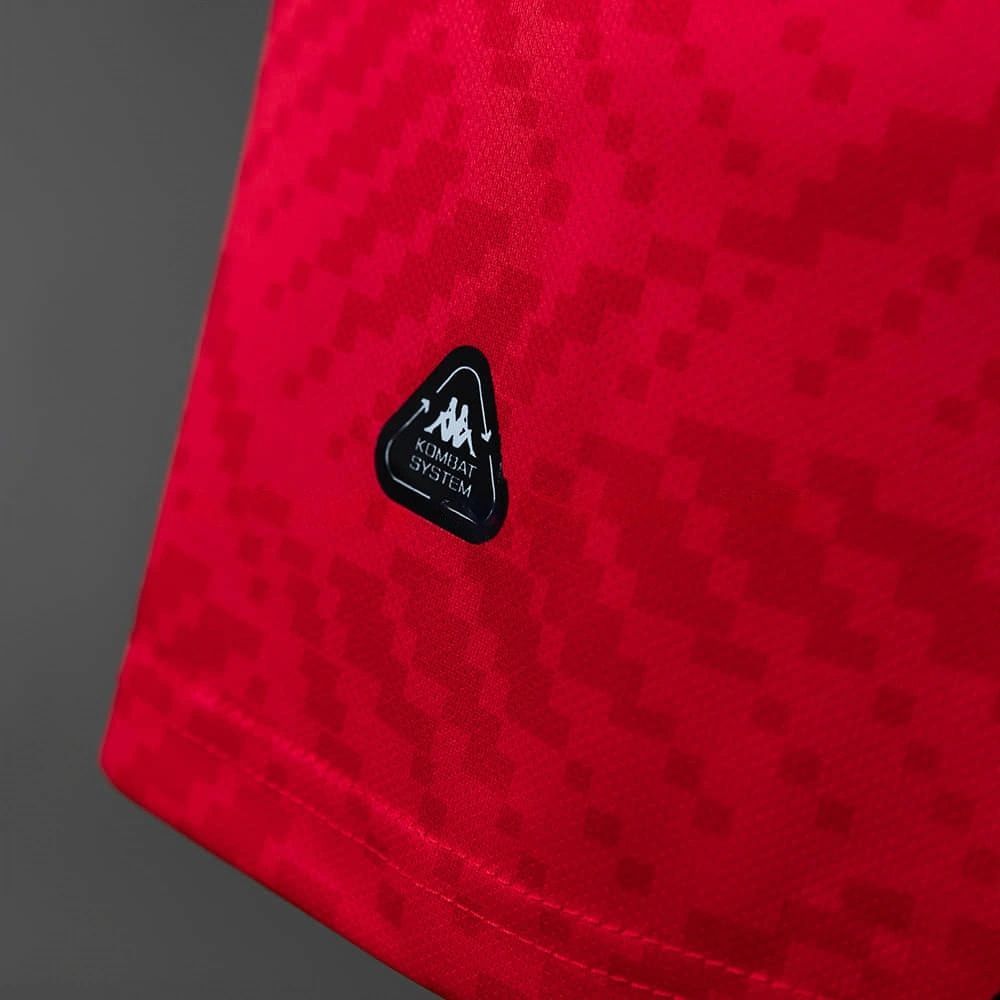 TUNISIA PRIMA MAGLIA HOME CASA MONDIALI 26