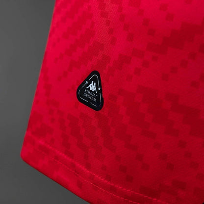 TUNISIA PRIMA MAGLIA HOME CASA MONDIALI 26