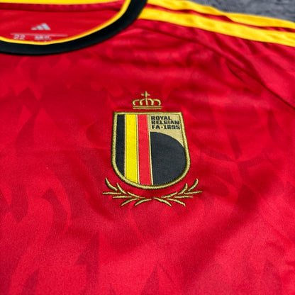 BELGIO KIT BIMBO PRIMA MAGLIA HOME CASA MONDIALI 26