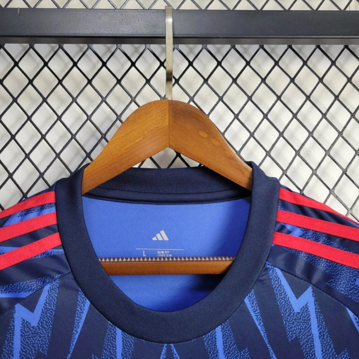 ARSENAL SECONDA MAGLIA BLU AWAY TRASFERTA 25 / 26 (Copia)
