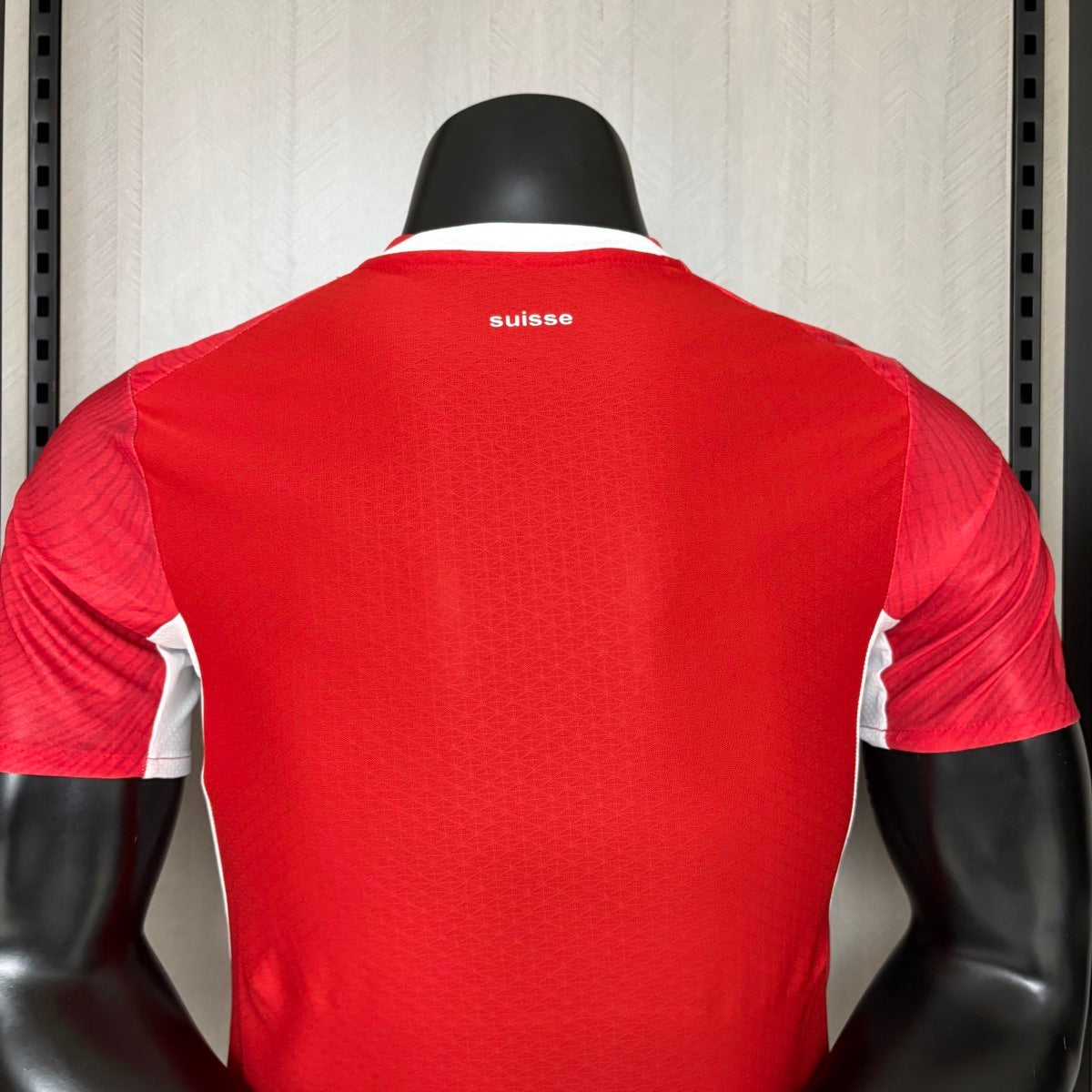 SVIZZERA PRIMA MAGLIA HOME CASA MONDIALI 26