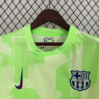 BARCELLONA AWAY SECONDA MAGLIA TRASFERTA 24 / 25