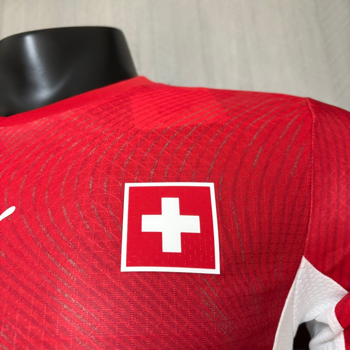 SVIZZERA PRIMA MAGLIA HOME CASA MONDIALI 26