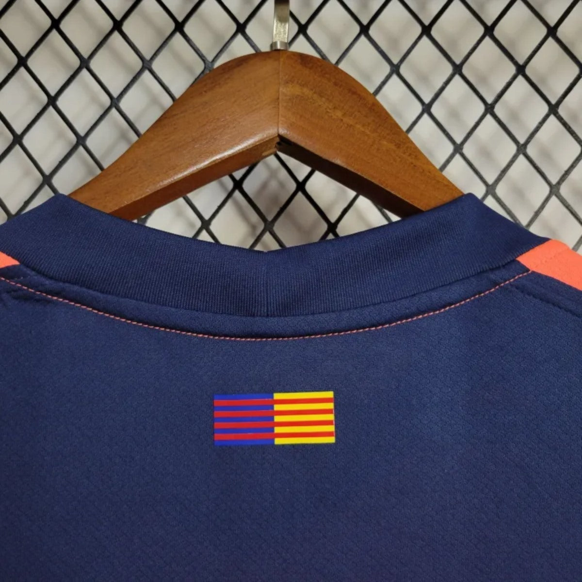 BARCELLONA KIT BIMBO TERZA MAGLIA TRASFERTA 25/26