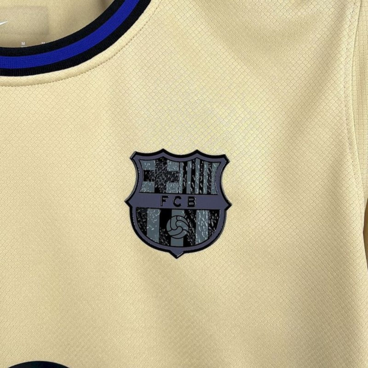 BARCELLONA SECONDA MAGLIA AWAY TRASFERTA 25 / 26