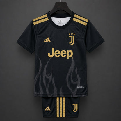 JUVENTUS KIT BIMBO AWAY TERZA MAGLIA THIRD 26 / 27