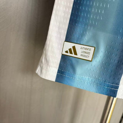 ARGENTINA PRIMA MAGLIA HOME CASA MONDIALI 26