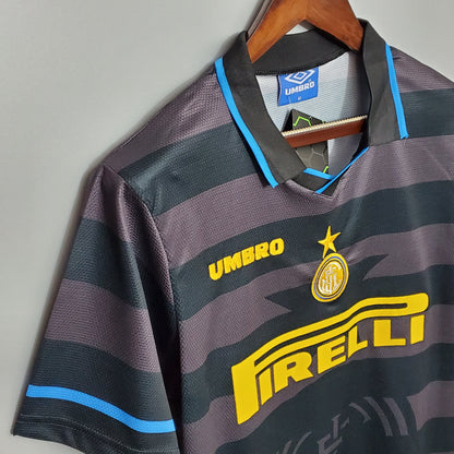 INTER VINTAGE TERZA MAGLIA 97/98 COPPA UEFA