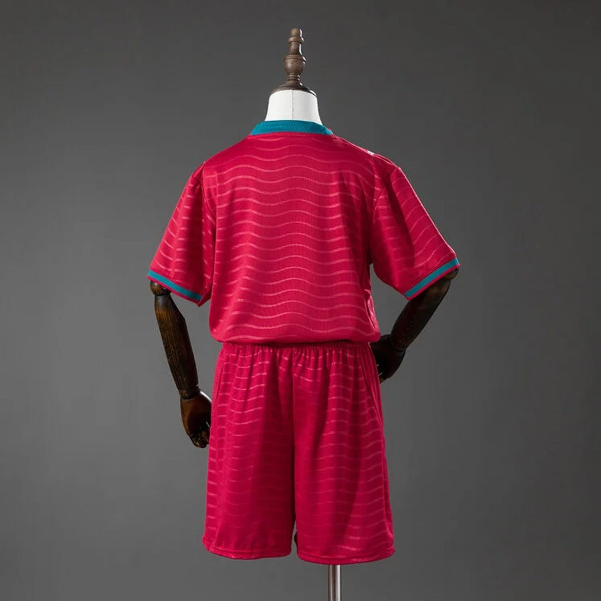 PORTOGALLO KIT BIMBO PRIMA MAGLIA HOME CASA MONDIALI 26