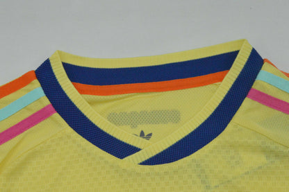 CURACAO PRIMA MAGLIA HOME CASA MONDIALI 26