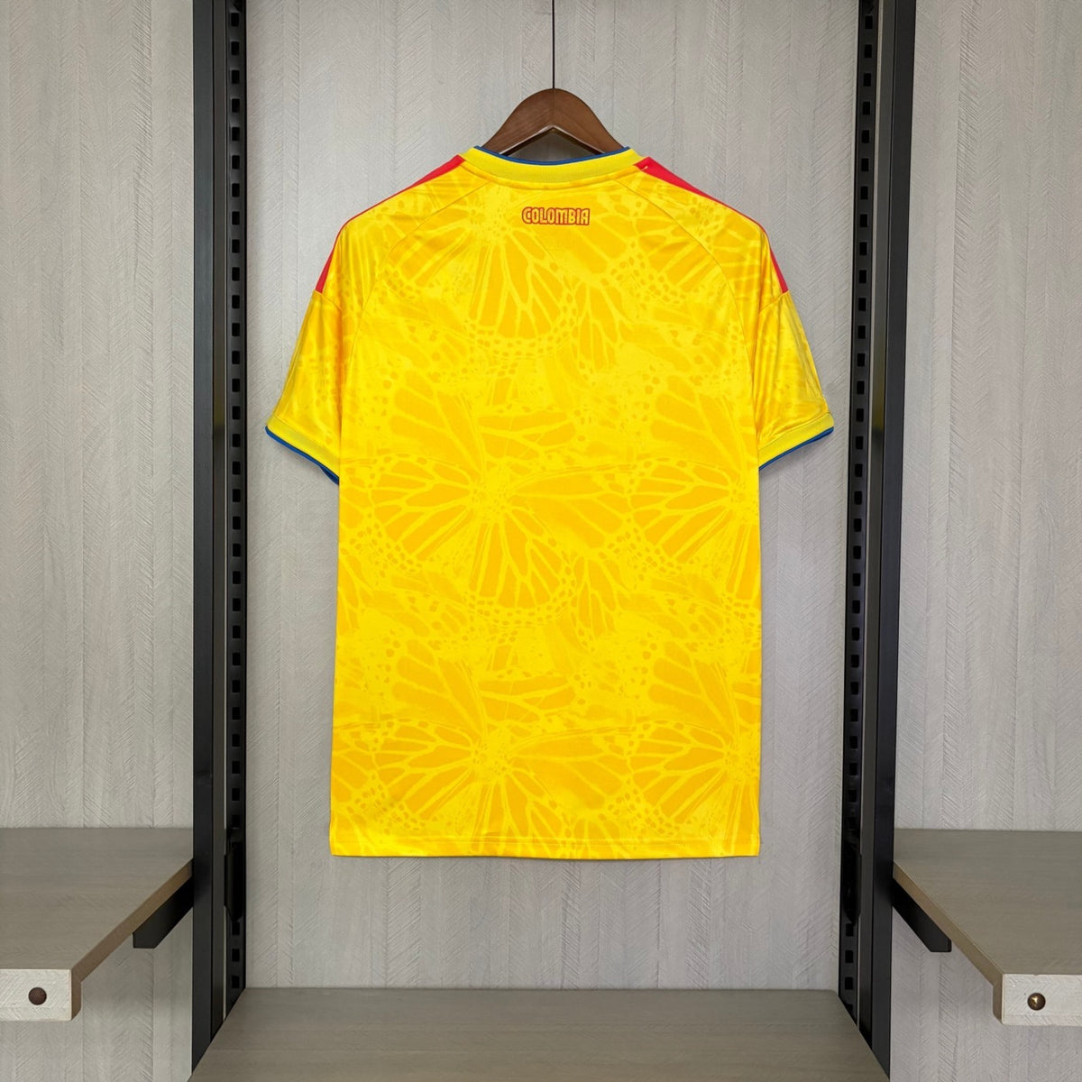 COLOMBIA PRIMA MAGLIA HOME CASA MONDIALI 26