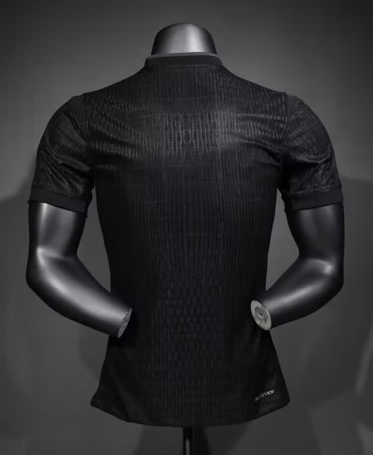 TOTTENHAM SECONDA MAGLIA AWAY TRASFERTA BLACK NERO 25 / 26