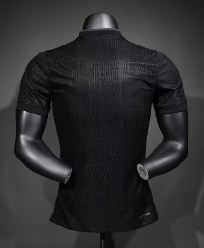 TOTTENHAM SECONDA MAGLIA AWAY TRASFERTA BLACK NERO 25 / 26
