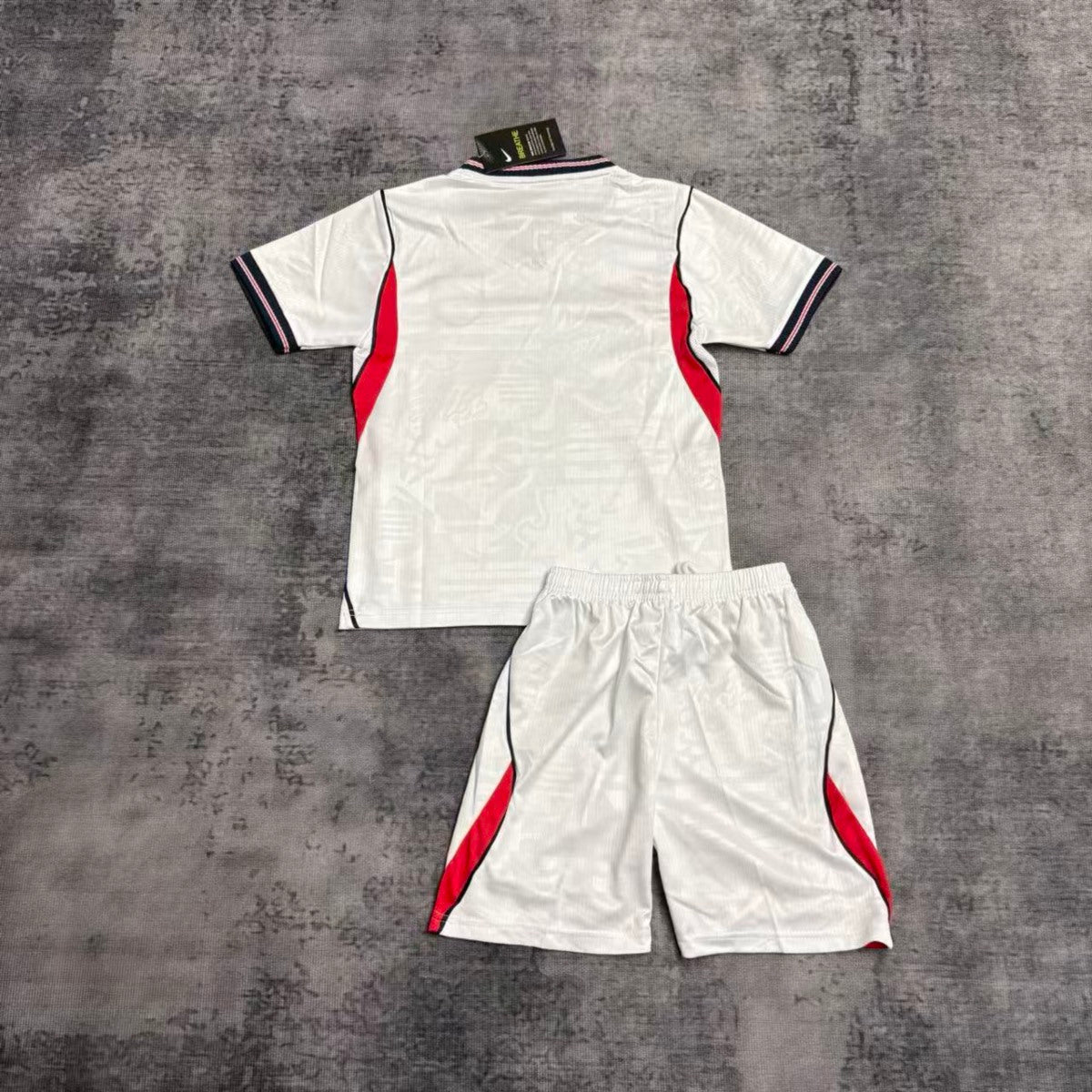 INGHILTERRA KIT BIMBO PRIMA MAGLIA HOME CASA MONDIALI 26