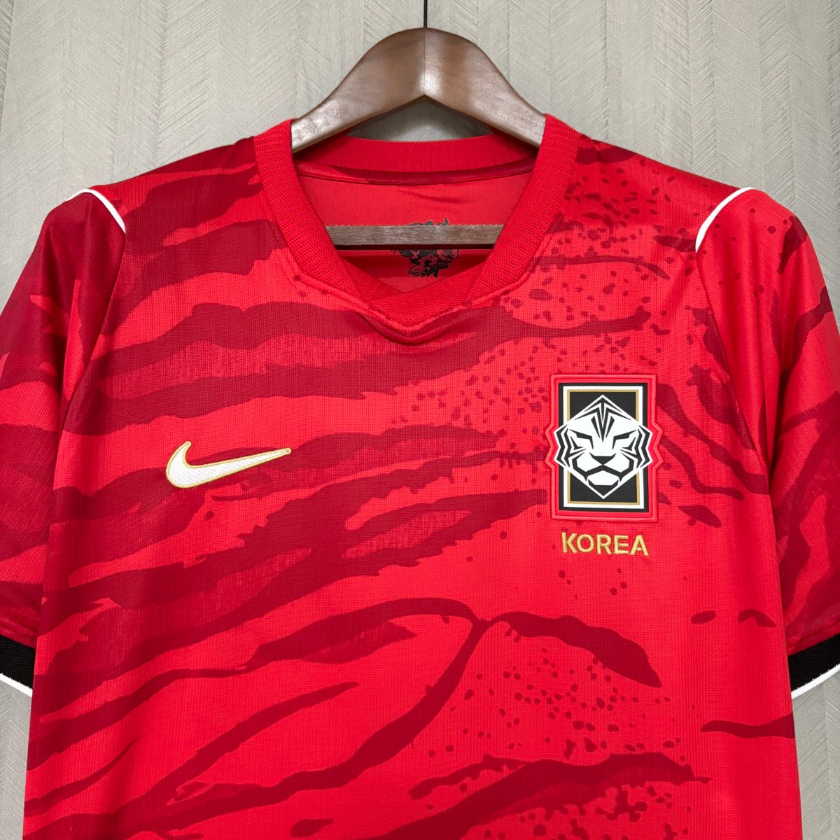COREA DEL SUD KIT BIMBO PRIMA MAGLIA HOME CASA MONDIALI 26