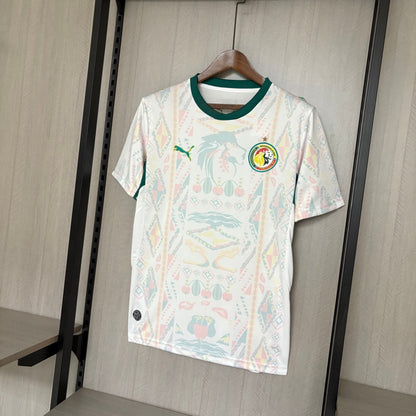 SENEGAL PRIMA MAGLIA HOME CASA MONDIALI 26