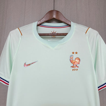 FRANCIA SECONDA MAGLIA AWAY FUORI CASA MONDIALI 26