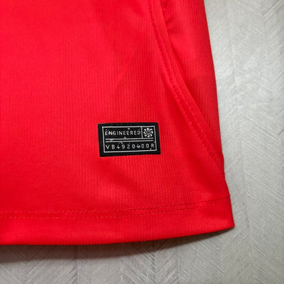 NORVEGIA PRIMA MAGLIA HOME CASA MONDIALI 26