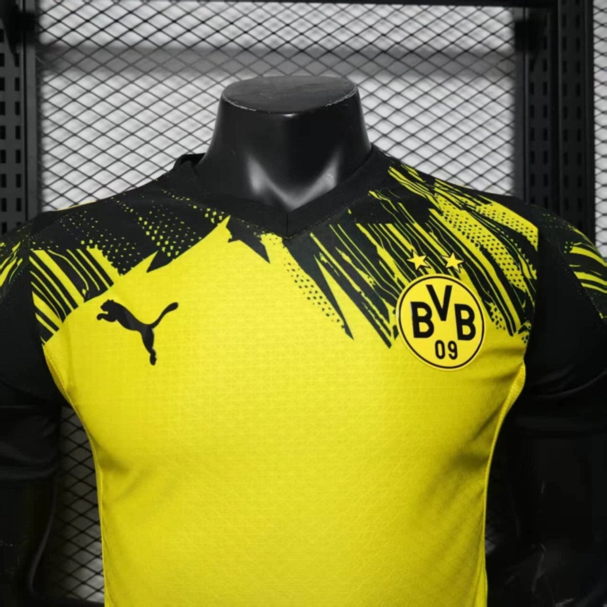 BORUSSIA DORTMUND PRIMA MAGLIA HOME CASA 25 / 26