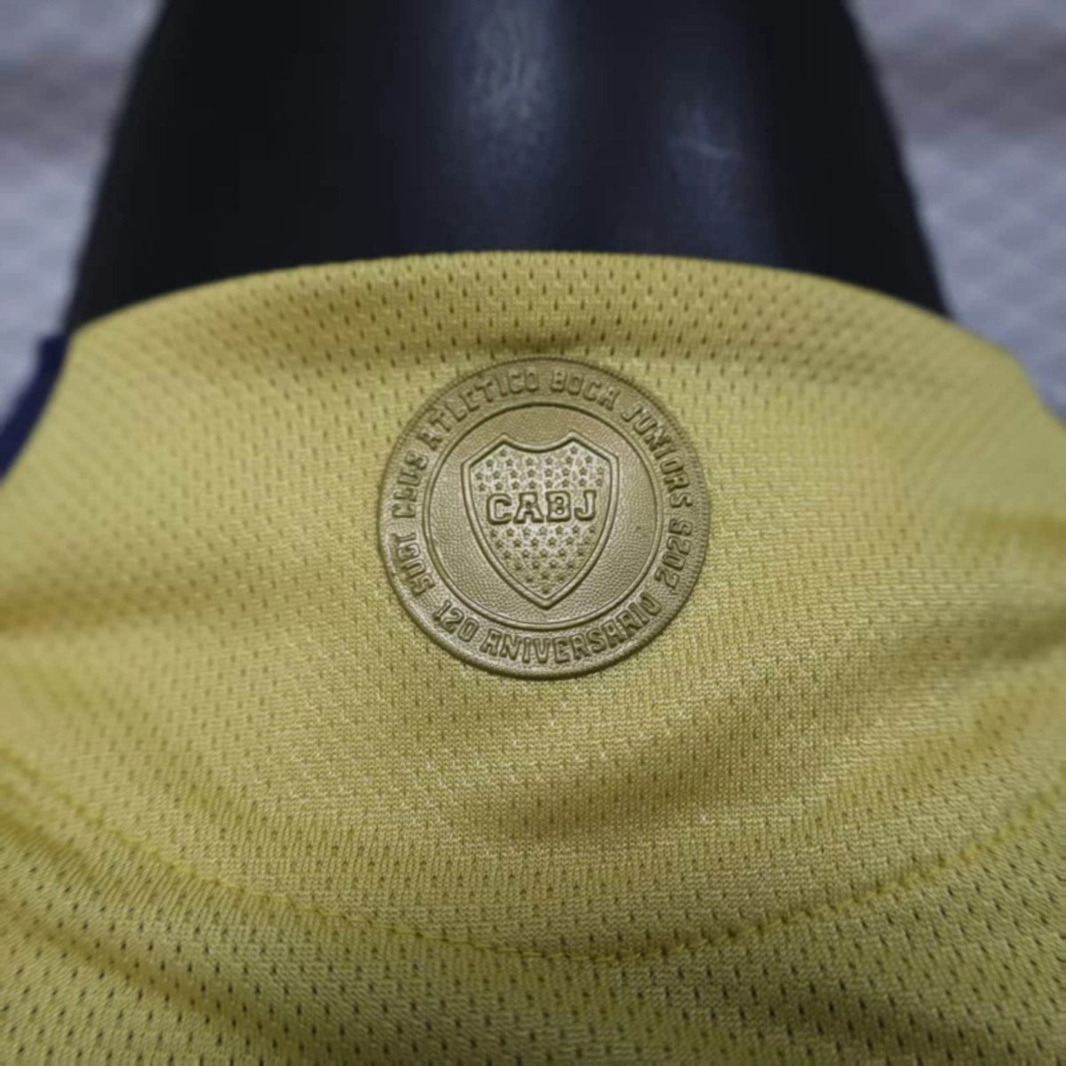 BOCA JUNIORS SECONDA MAGLIA AWAY TRASFERTA 25 / 26