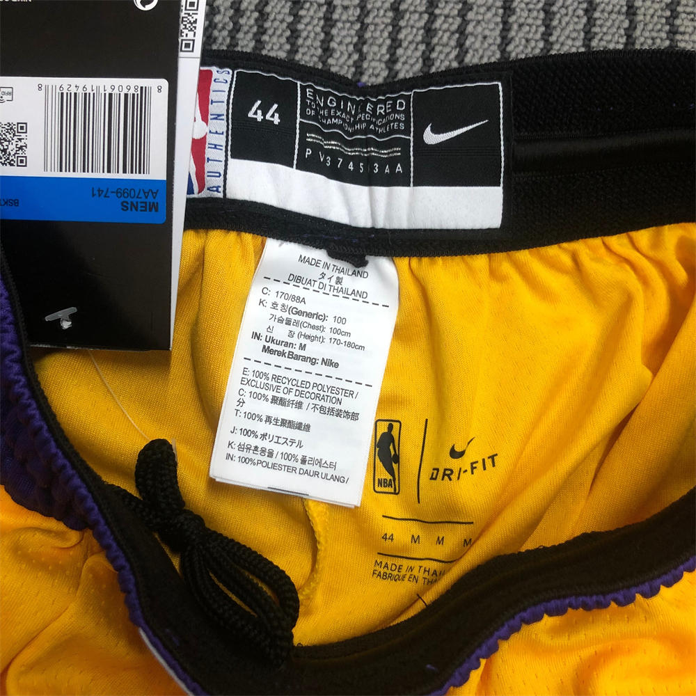 Maglia Los Angeles Lakers