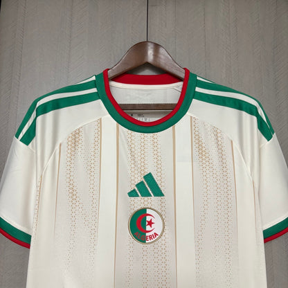 ALGERIA PRIMA MAGLIA HOME CASA MONDIALI 26