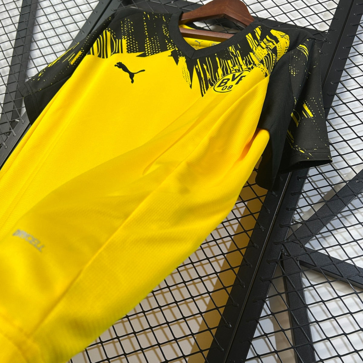 BORUSSIA DORTMUND PRIMA MAGLIA HOME CASA 25 / 26