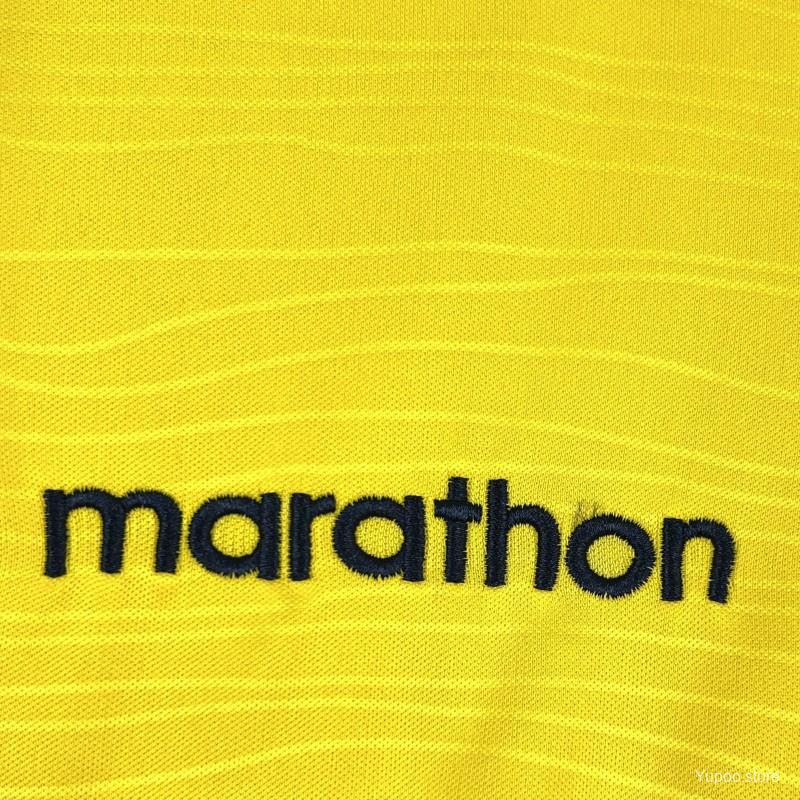 ECUADOR PRIMA MAGLIA HOME CASA MONDIALI 26