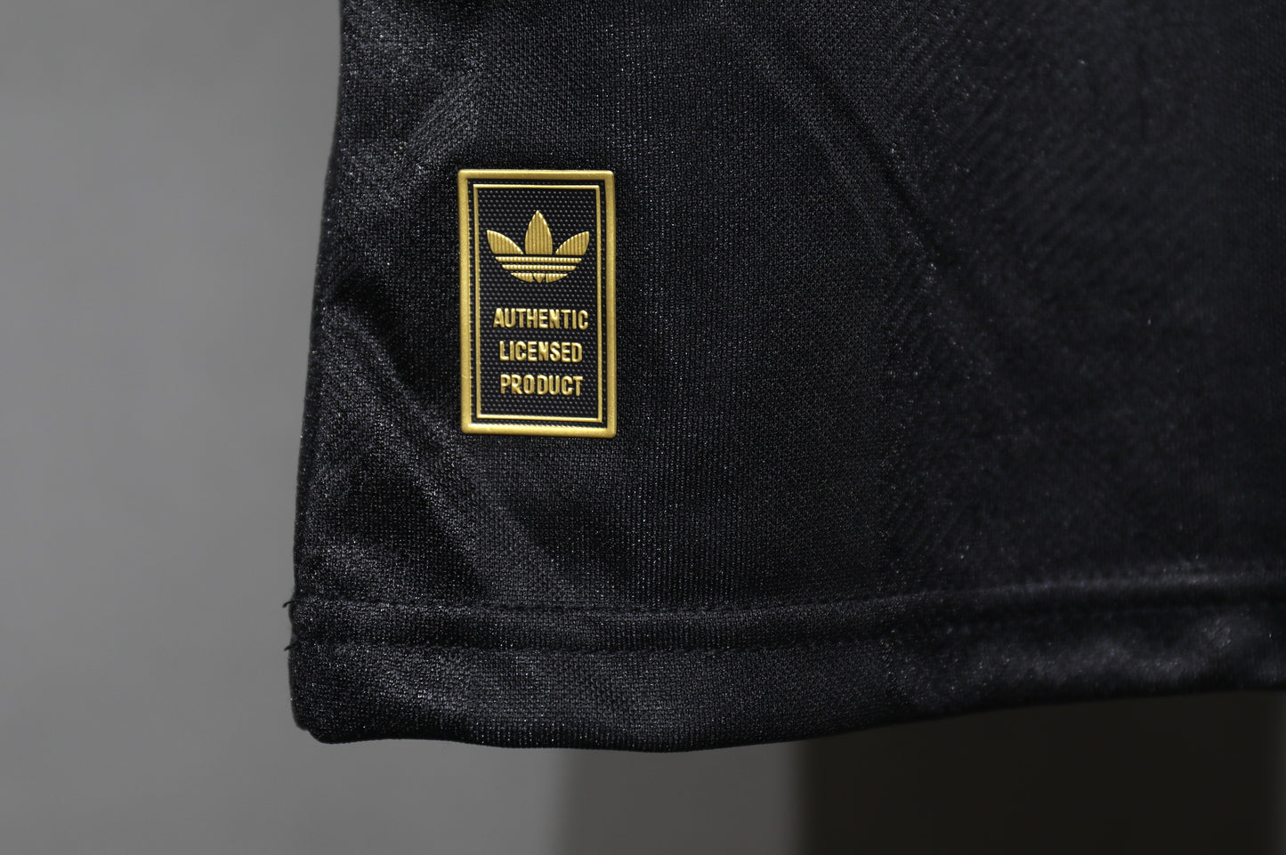 MANCHESTER UNITED TERZA MAGLIA THIRD AWAY BLACK NERO 25 / 26