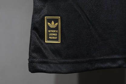 MANCHESTER UNITED TERZA MAGLIA THIRD AWAY BLACK NERO 25 / 26