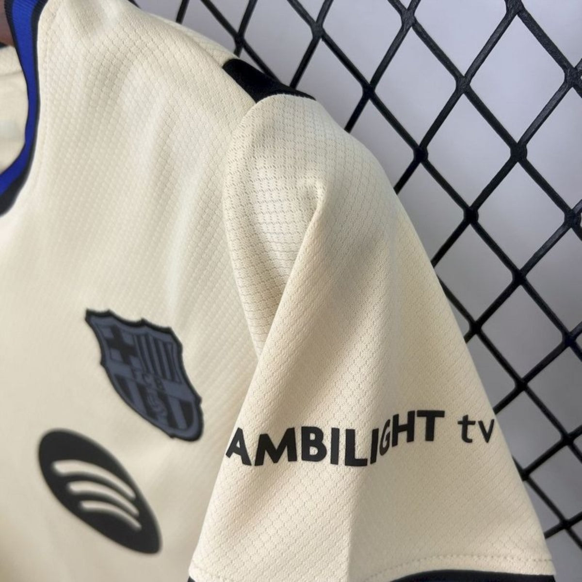 BARCELLONA KIT BIMBO SECONDA MAGLIA AWAY TRASFERTA 25 / 26