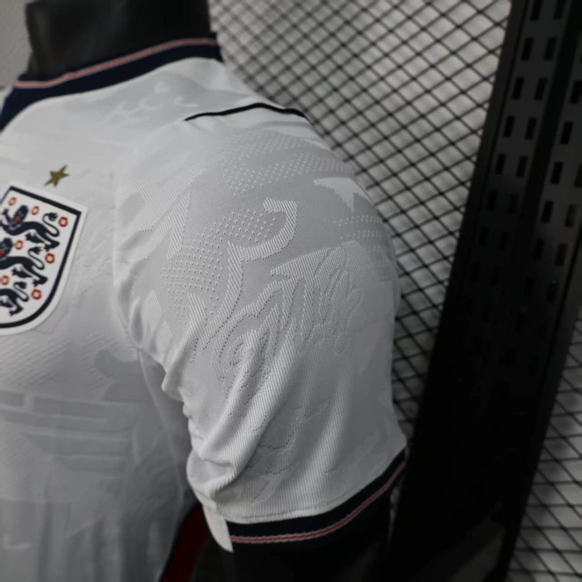 INGHILTERRA PRIMA MAGLIA HOME CASA MONDIALI 26