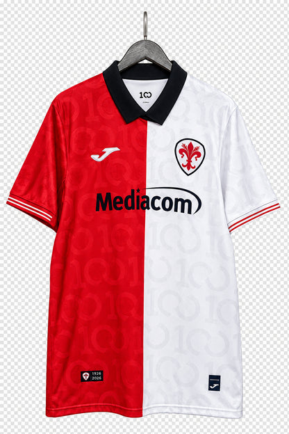 FIORENTINA SECONDA MAGLIA AWAY TRASFERTA 26 / 27