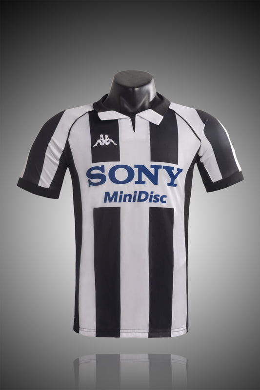 JUVENTUS VINTAGE STAGIONE 98/99