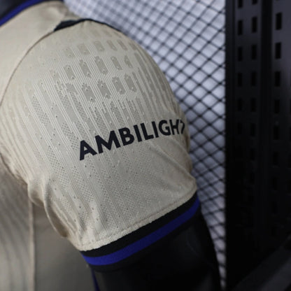 BARCELLONA SECONDA MAGLIA AWAY TRASFERTA 25 / 26