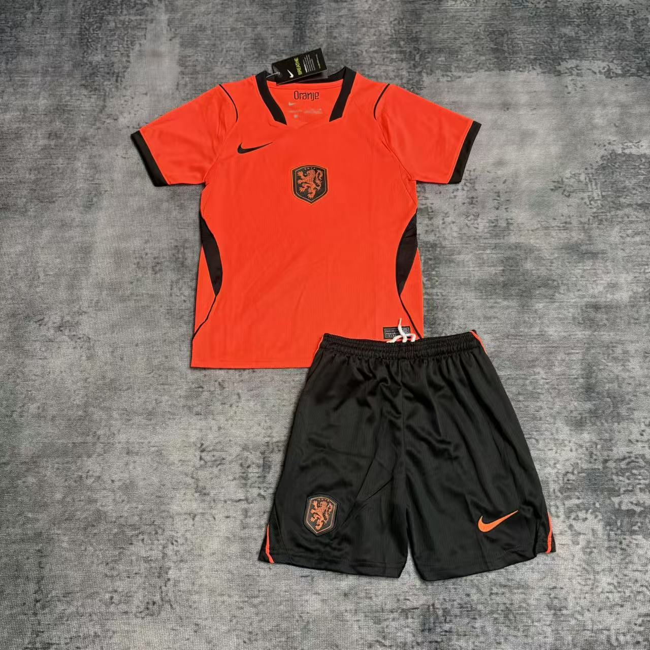 OLANDA PRIMA MAGLIA HOME CASA MONDIALI 26
